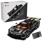 Konstruktorius LEGO&reg; Technic Megaautomobilis Koenigsegg Sadair's Spear 42232, 4104 vnt.