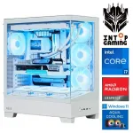Stacionarus kompiuteris Intop RM91768 Intel Core i7-14700F, DDR5 32 GB, SSD 1 TB, AMD Radeon RX 9060 XT 16 GB GDDR6, Windows 11 Pro