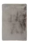Vonios grindų kilimėlis Kayoom Rabbit N8GAC-40-60, &scaron;viesiai pilka sp., 60 cm x 40 cm