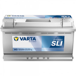 Akumuliatorius Varta SLI H3, 12 V, 100 Ah, 830 A