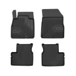 Automobilio kilimėlis, priekinis/galinis Frogum Premium 77, Nissan Micra K13 2010-2016