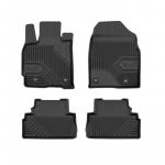 Automobilio kilimėlis, priekinis/galinis Frogum Premium 77, Mazda CX-7 2006-2012