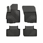 Automobilio kilimėlis, priekinis/galinis Frogum Premium 77, Mitsubishi ASX 2010-/Citroen C4 Aircross 2012-2017