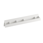 Stalo organizatorius Pinio Swing 034-507-310, balta sp.