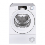 Džiovyklė Candy H10A2TCEX-S, 10 kg