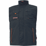 Liemenė vyrams Australian Line Emerton, juoda sp., S dydis