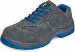 Apsauginiai batai vyrams Cerva Montrose Royal ESD S1P SRC, be aulo, be pa&scaron;iltinimo, mėlyna/pilka, 48 dydis