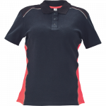 Darbiniai mar&scaron;kinėliai moterims Cerva Knoxfield, raudona/pilka, M dydis