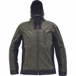 Darbinis &scaron;varkas vyrams Cerva Huyer, alyvuogių žalia sp., XS dydis