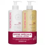 Kūno priežiūros rinkinys Topicrem Protect, 2 vnt.