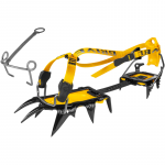 Batų apkaustai GRIVEL G12 Dual Matic Evo, geltona sp., 36-47