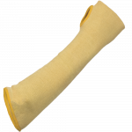 Darbo pir&scaron;tinės be pir&scaron;tų Cerva Pochard, suaugusiems, geltona, 56 cm