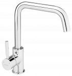 Virtuvinis mai&scaron;ytuvas Ferro Capella, chromo