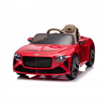 Vaiki&scaron;kas elektromobilis 4IQ Bentley Bacalar, raudona sp.
