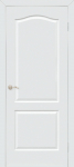 Vidaus durų varčia rėminė Domoletti Classic B, universalios, balta sp., 200 x 70 x 4 cm