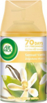 Elektrinio oro gaiviklio papildymas Air Wick Freshmatic Sensual Vanilla, 0.25 l