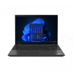 Ne&scaron;iojamas kompiuteris Lenovo ThinkPad T16 Gen 1 LPTR101576, atnaujintas, Intel&reg; Core&trade; i5-1235U, 16 GB, 256 GB, 16 ", Intel Iris Xe Graphics, juoda sp., EN, Windows 11 pro