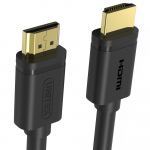 Laidas Unitek Y-C138M HDMI HDMI, HDMI, 2 m, juoda sp.