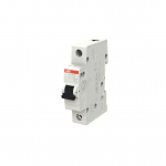Automatinis jungiklis ABB SH201, 1P, C, 6kA, 16 A