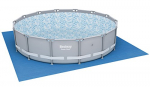 Baseino dugno apsauga Bestway Flow clear, 48.8 cm