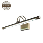 &Scaron;viestuvas paveikslų, veidrodžių Domoletti Valve MB914009, LED, 6000 &deg;K, 1 x 14 W