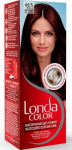 Plaukų dažai Londa Color, light chestnut