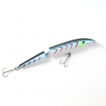 Vobleris PRO Catch BL108-3, 15 cm, mėlyna