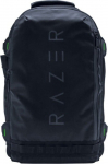 Kuprinė ne&scaron;iojamam kompiuteriui Razer Rogue Backpack 17.3", juoda sp.