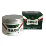 Skutimosi kremas Proraso Green Line Pre-Shave Cream, 300 ml