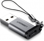 Kabelis Qoltec USB, Micro USB male, 0.5 m