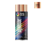 Aerozoliniai dažai Pentacolor Chrome effect, paprastieji, vario - chromo, 0.4 l