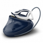 Lyginimo sistema Tefal Pro Express Ultimate 2 GV9720E0, mėlyna sp.