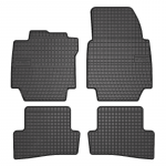 Automobilio kilimėlis, priekinis/galinis El Toro, Renault Captur 2013-