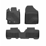 Automobilio kilimėlis, priekinis/galinis Frogum Premium 77, Toyota Urban Cruiser 2008-2014