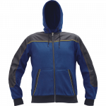 Džemperis vyrams Cerva Cremorne, mėlyna sp., L dydis