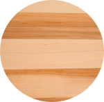 Serviravimo padėklas Domotti Woody, &Oslash; 30 cm, Ruda