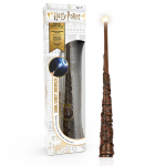 Interaktyvus žaislas, burtų lazdelė Harry Potter Hermione Granger, 18 cm, ruda sp.