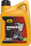 Variklių alyva Kroon-Oil Avanza MSP+ 5W - 30, sintetinis, 1 l