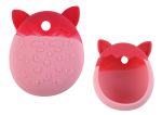 Priedas, dėklas Tamagotchi, 6 cm, rožinė sp.
