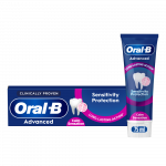 Dantų pasta Oral-B Advanced Sensitivity Protection Calm Sensation, 75 ml