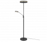 Tor&scaron;eras Trio Franklin, 35 W, LED, juoda sp.