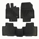 Automobilio kilimėlis, priekinis/galinis Frogum Premium 77 09-77428300, Toyota Highlander IV 2019-