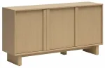 Komoda Modo S730-KOM3D-DARS, ąžuolo sp., 79 cm x 154 cm x 40 cm