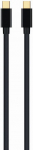 Laidas Gembird Mini DisplayPort Cable Mini DisplayPort, Mini Displayport, 1.8 m, juoda sp.
