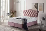 Čiužinys Kalune Design Daisy, 200 cm x 140 cm, vidutinio kietumo