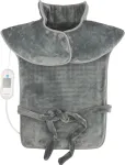 Pečių, nugaros, kaklos &scaron;ildytuvas ProfiCare PCBHT3074, pilka sp., 85 cm x 60 cm