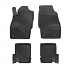 Automobilio kilimėlis, priekinis/galinis Frogum Premium 77, Opel Adam 2012-2019