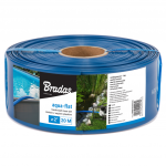Plok&scaron;čia vandens žarna Bradas, Aqua-flat Backwash, Pe/eva, 20 m