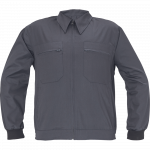 Darbinis &scaron;varkas vyrams Fridrich & Fridrich Johan, pilka, 50 dydis