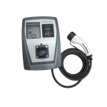 Elektromobilio įkrovimo stotelė, type 2, 5 m, 11 kW